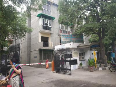Akash Bharati Apartments Project Images