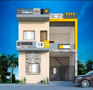 Astra MC Villas Project Images