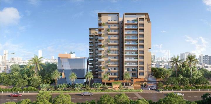 Gallery Cover Pic of Speed Signature Towers