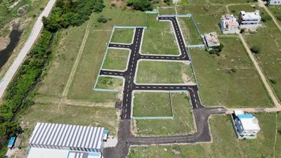 Residential Lands for Sale in Sri Sakthi Garden