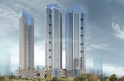 Project Image of 2100 Sq.ft 4 BHK Apartment / Flat for sale in Prabhadevi for Rs. 125900000