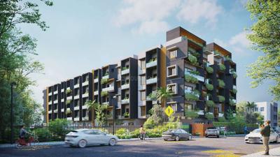 Project Image of 1099 Sq.ft 2 BHK Apartment / Flat for sale in Hallehalli for Rs. 8900000