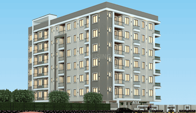 Gallery Cover Pic of Shri NR Residency