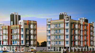Galaxy Hindustan Kasturi Park Project Images