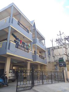 Lakshmi Nivas Monolithic 12 Project Images
