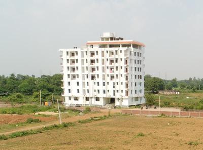 DDL Alpha Square Elevation 1