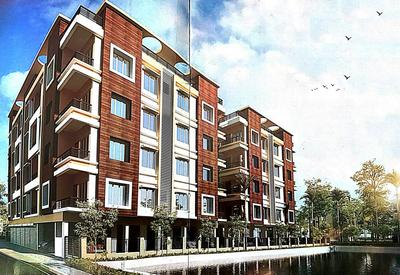 Ramprasad Abasan Project Images