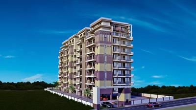 Project Image of 3235 Sq.ft 4 BHK Apartment / Flat for sale in Khalasi Line for Rs. 45000000