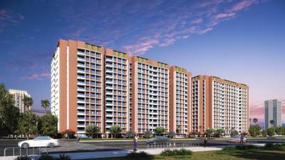 Project Image of 1780 Sq.ft 3 BHK Apartment / Flat for sale in Panvel for Rs. 15600000