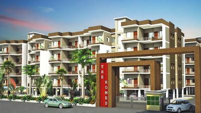 Prestine Builders and Developers Prestine The Homes