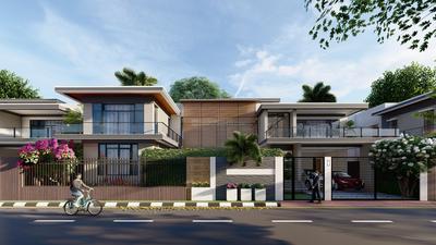 Project Image of 1080 Sq.ft 2.5 BHK Villa for sale in New Town for Rs. 7500000