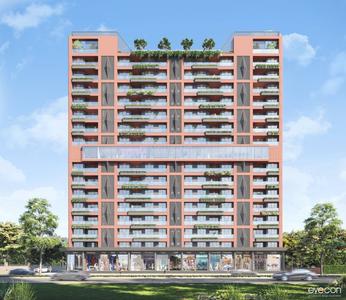 Project Image of 1150 Sq.ft 3 BHK Apartment / Flat for sale in Bhayli for Rs. 7200000