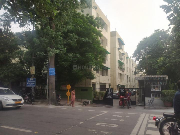 Gallery Cover Pic of Samachar Apartments