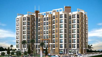 Project Image of 695 Sq.ft 1 BHK Apartment / Flat for sale in Ambernath East for Rs. 3200000