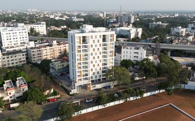 Project Image of 1859 Sq.ft 3 BHK Apartment / Flat for sale in Race Course for Rs. 25000000