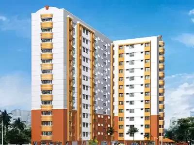 Project Image of 1258 Sq.ft 2 BHK Apartment / Flat for sale in Kakkanad for Rs. 4900000