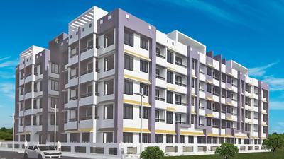 Ganesh Janu Sadan Project Images