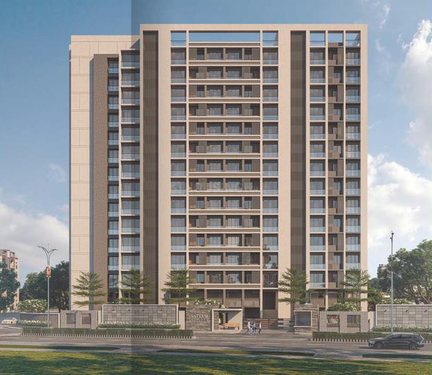 Gallery Cover Pic of Satyam Heights