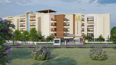 Project Image of 1333 Sq.ft 2 BHK Apartment / Flat for sale in Chandapura for Rs. 7555000