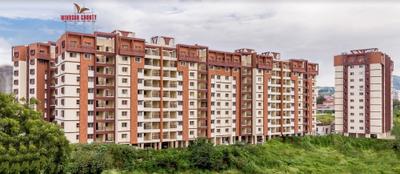 Project Image of 903 Sq.ft 2 BHK Apartment / Flat for sale in Ambegaon Budruk for Rs. 7000000