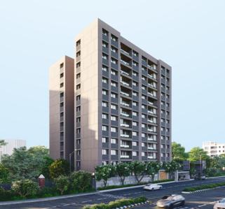 Project Image of 2970 Sq.ft 4 BHK Apartment / Flat for sale in Naranpura for Rs. 23300000