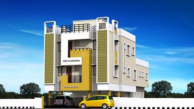 DSR DSR Dakshatha Flats