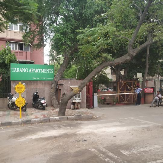 Gallery Cover Pic of DDA Tarang Apartments