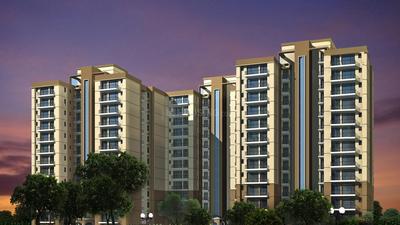 Gallery Cover Pic of Omaxe Residency
