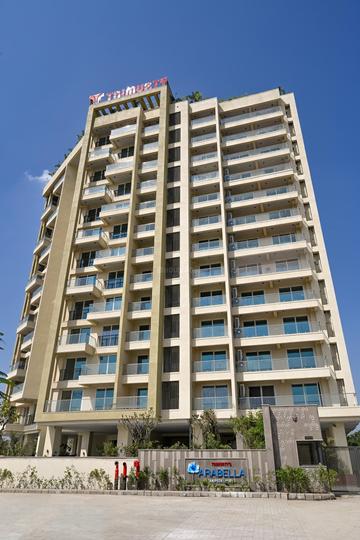 Gallery Cover Pic of Trimurty Arabella