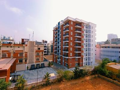 Project Image of 2473 Sq.ft 3 BHK Apartment / Flat for sale in Mavalli for Rs. 57500000