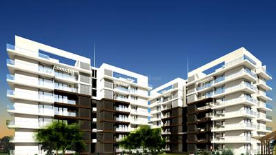 Gallery Cover Pic of Disha Pinnacle Residency