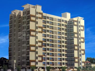 Project Image of 1050 Sq.ft 2 BHK Apartment / Flat for sale in Kalwa for Rs. 13000000