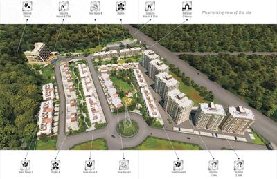 Project Image of 1300 Sq.ft Residential Plot / Land for sale in Vadgaon for Rs. 4799000