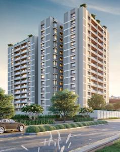 Project Image of 2277 Sq.ft 3 BHK Apartment / Flat for sale in PDPU Road for Rs. 11700000