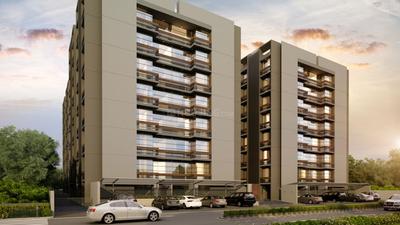 Project Image of 1745 Sq.ft 3 BHK Apartment / Flat for sale in Shilaj for Rs. 10000000