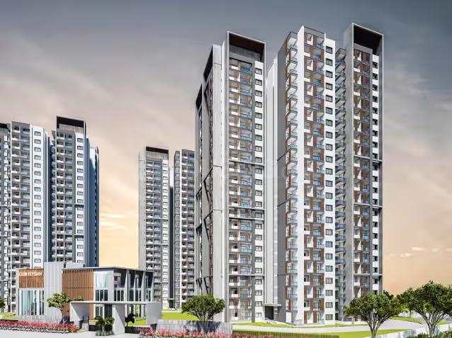 Gallery Cover Pic of Sumadhura Edition Phase 1