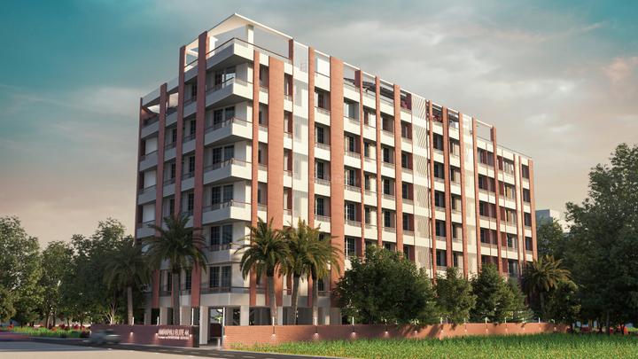 Gallery Cover Pic of Amrapali Elite 44