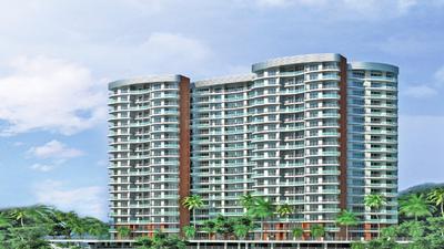 Project Image of 1500 Sq.ft 3 BHK Apartment / Flat for sale in Kharghar for Rs. 32500000