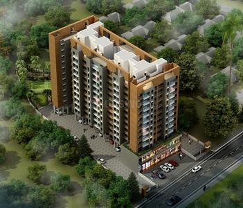 Project Image of 570 Sq.ft 1 BHK Apartment / Flat for sale in Dombivli East for Rs. 3200000