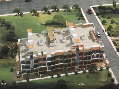Gallery Cover Pic of Swagat Builders Residency