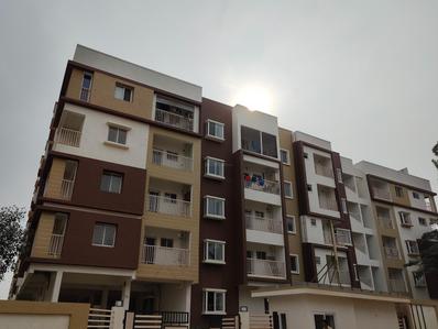 Project Image of 1032 Sq.ft 2 BHK Apartment / Flat for sale in K R Puram for Rs. 7800000