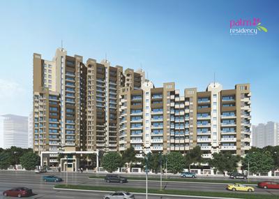 Project Image of 1100 Sq.ft 2.5 BHK Apartment / Flat for sale in Sector 76 for Rs. 8500000