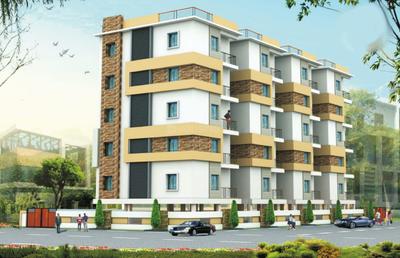 Project Image of 1170 Sq.ft 2 BHK Apartment / Flat for sale in Nagole for Rs. 6500000