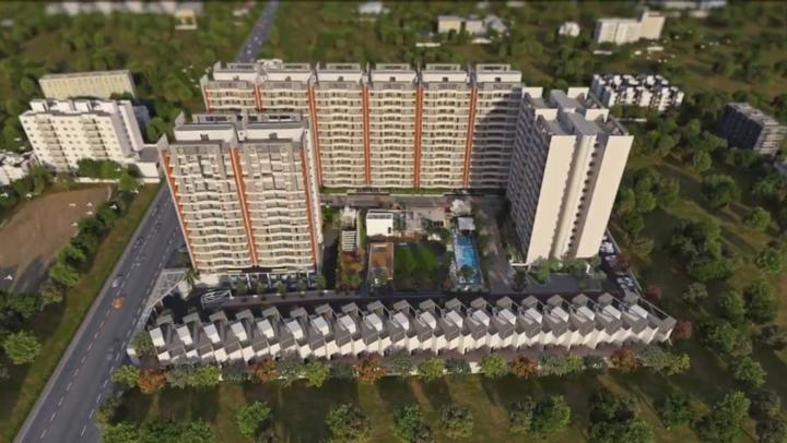 Mantra Montana Phase 7 Elevation 1