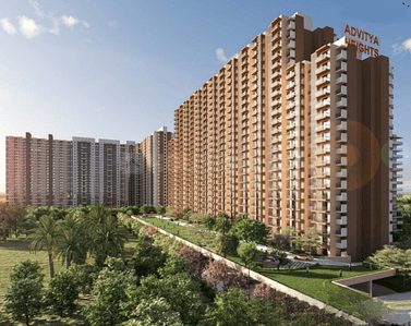 Gallery Cover Pic of Adhipati Vaishali Heights