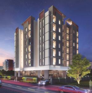 Project Image of 660 Sq.ft 2 BHK Apartment / Flat for sale in Baner for Rs. 8900000