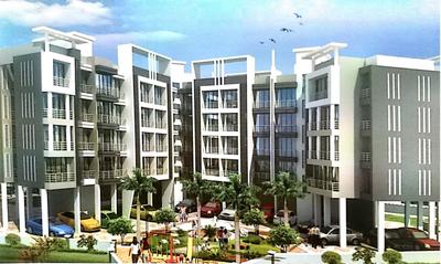 Project Image of 560 Sq.ft 1 BHK Apartment / Flat for sale in Nevali for Rs. 3600000