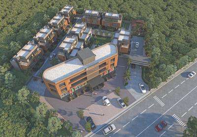 Survadi Golden Square & Villa