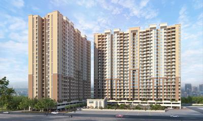 Project Image of 1230 Sq.ft 3 BHK Apartment / Flat for sale in Undri for Rs. 7700000