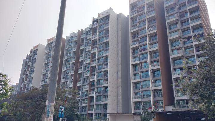 Gallery Cover Pic of L And T Seawoods Residences North Towers